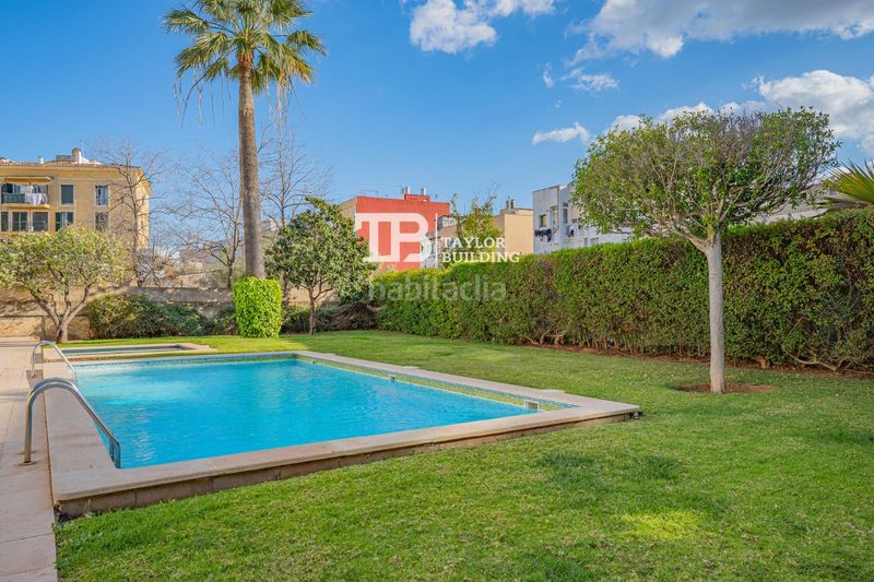 Foto cb671712-d6ce-4bc3-b51c-7c2cb8435cbb. Àtic amb calefacció aparcament piscina a Es Rafal Vell Palma de Mallorca