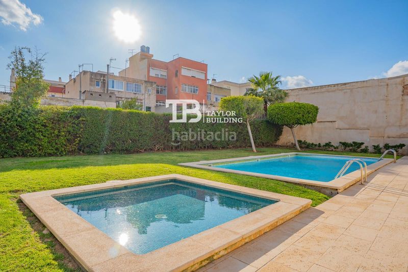 Foto f8bd3c68-9da3-4cc7-9648-4a0151342077. Àtic amb calefacció aparcament piscina a Es Rafal Vell Palma de Mallorca