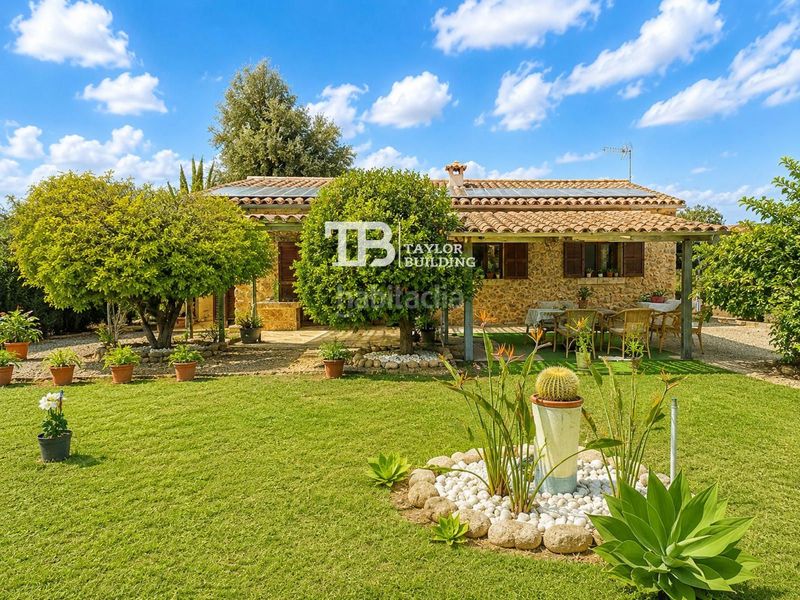 Foto 63240fef-f03b-49d4-bac5-fdb9aed0fa0d. Haus mit heizung parking in Búger
