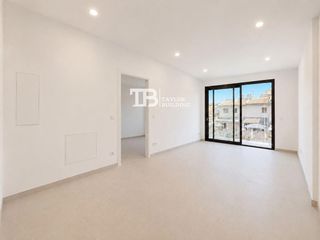 Flat  Can ferrer. Piso de obra nueva con balcón en son ferrer!