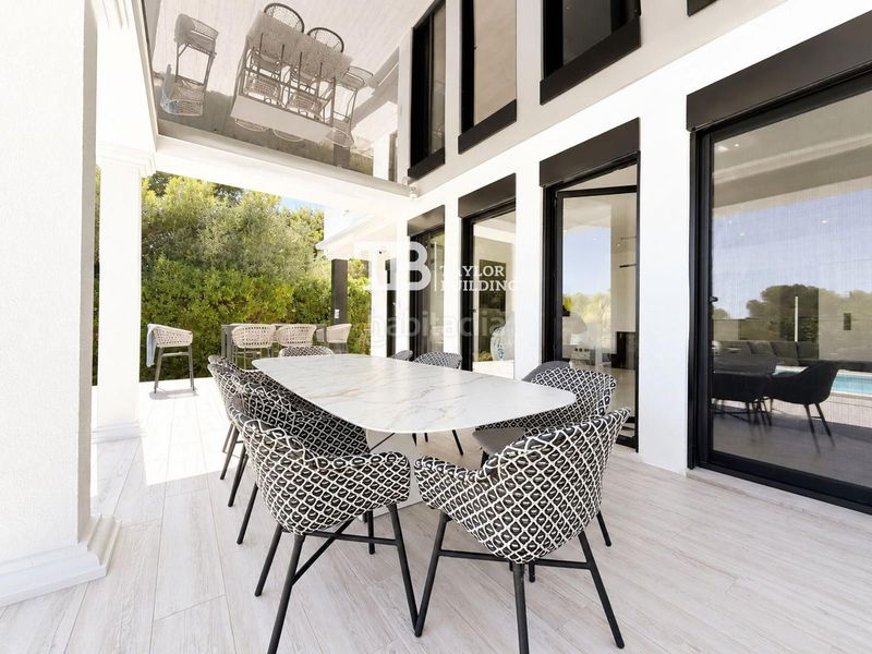 Foto 58812d1e-0349-4106-a95d-84457331ea5f. Casa amb calefacció aparcament piscina a Santa Ponça Calvià