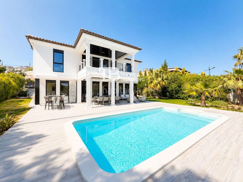 Foto aea1a2f0-5a96-4a57-9997-0609552b6afa. Casa amb calefacció aparcament piscina a Santa Ponça Calvià