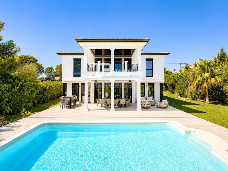 Foto b9e21a59-6dce-4a4c-945c-396c17fb87b1. Casa amb calefacció aparcament piscina a Santa Ponça Calvià