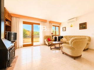 Flat  Del pou. Piso con terraza y parking en paguera!