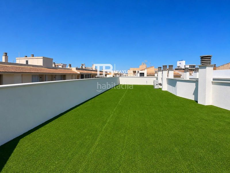 Foto a913ba54-0510-4925-ae4d-b290884fbaaf. Casa adossada amb calefacció aparcament a Colònia Sant Jordi Ses Salines