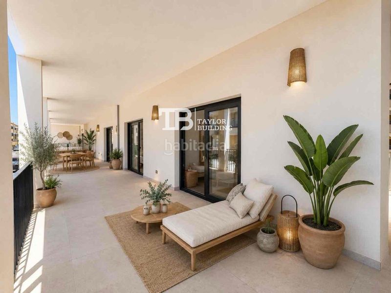 Foto b312c504-6161-46e7-a79f-985e4a6e0834. Casa adossada amb calefacció aparcament a Colònia Sant Jordi Ses Salines
