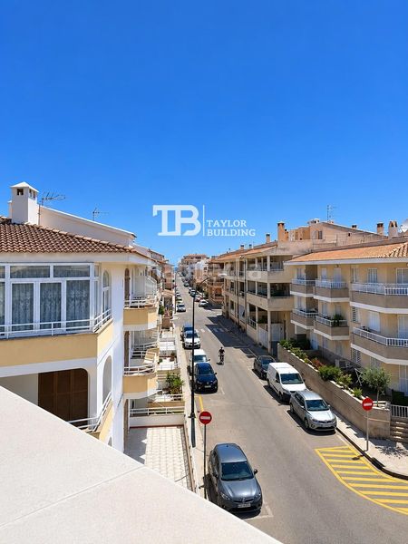 Foto d108beaa-bfe8-48e2-93a2-d27cd9d0f41c. Casa adossada amb calefacció aparcament a Colònia Sant Jordi Ses Salines