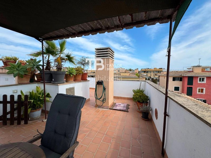 Foto 50d0aa80-987f-4b93-8ff4-a6273905b684. Lloguer àtic amb calefacció aparcament piscina a Llucmajor