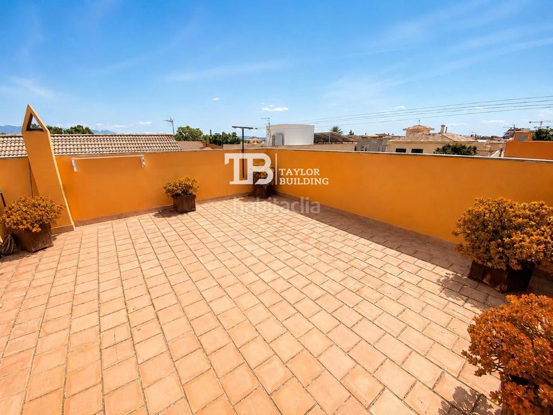 Foto 62bf5ec2-59c3-46a4-8866-57115f4594ea. Casa amb calefacció aparcament a Amanecer Palma de Mallorca