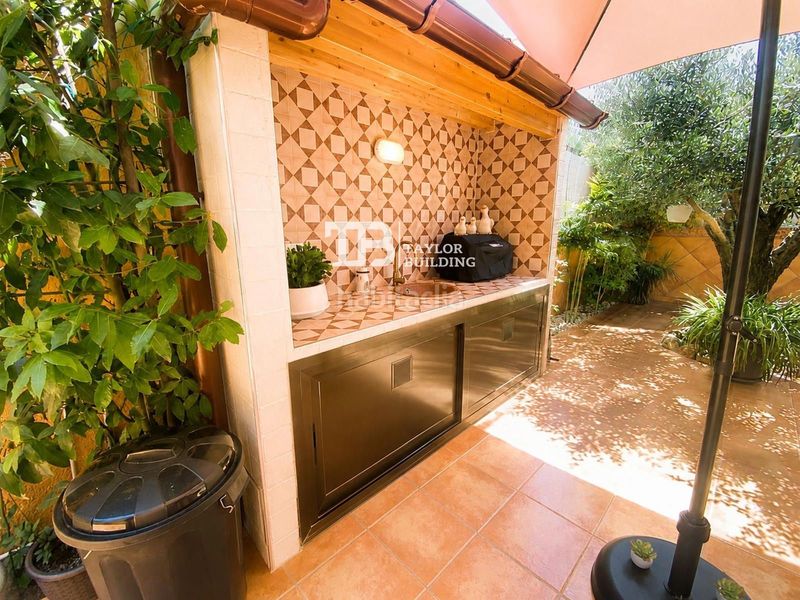 Foto f6ad2889-11f5-44fd-9533-15eead4440ee. Casa amb calefacció aparcament a Amanecer Palma de Mallorca