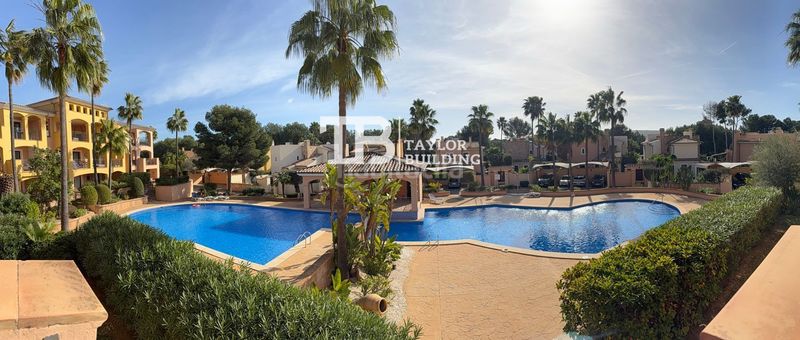 Foto d492efe4-b834-4117-9e72-0daf13bdc4d5. Pis amb calefacció aparcament piscina a Santa Ponça Calvià
