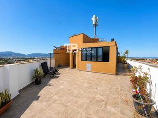 Ático  Maria aurelia campany 18. Ático con vistas espectaculares a toda palma en solivera
