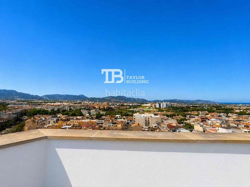 Foto f98bd88b-9896-4889-812b-7c58a39ff88c. Àtic amb calefacció aparcament a L´Olivera Palma de Mallorca