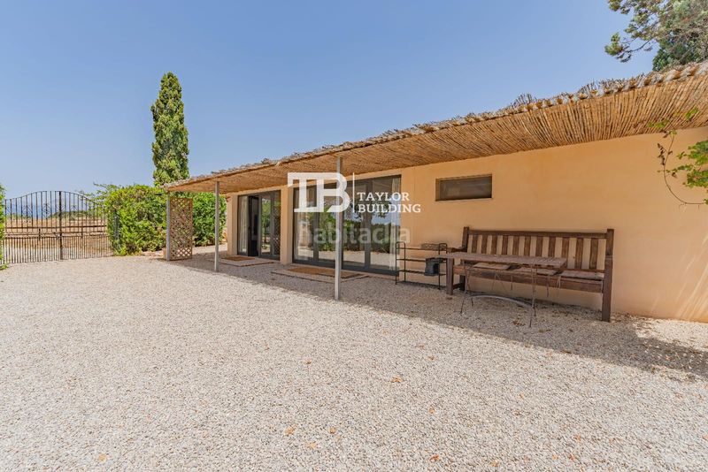 Foto ef0dcb87-f7b2-4d03-aab9-353e142eb6c6. Casa amb calefacció aparcament piscina a Sencelles