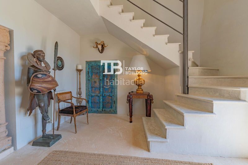 Foto fc973503-d791-49c2-8898-cef5e790e20b. Casa amb calefacció aparcament piscina a Sencelles