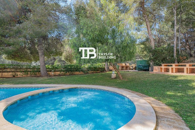 Foto 517657c5-6e74-408a-9d1e-445f8811d4e3. Pis amb calefacció aparcament piscina a Peguera Calvià