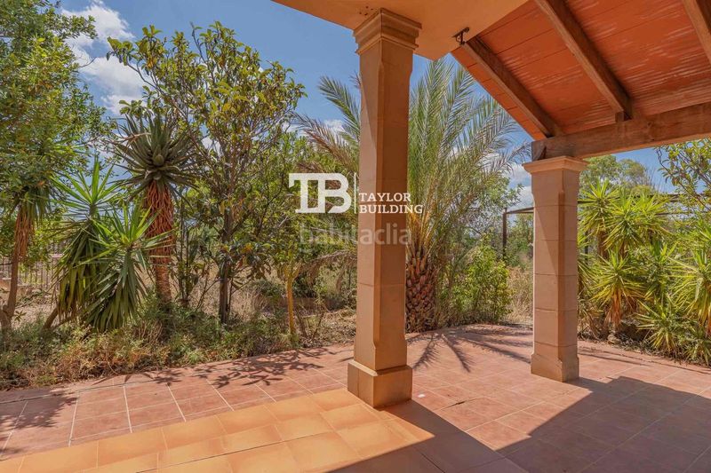 Foto 41056a9c-7839-4791-84d5-55ace96264b0. Casa amb aparcament piscina a Es Garrovers Marratxí