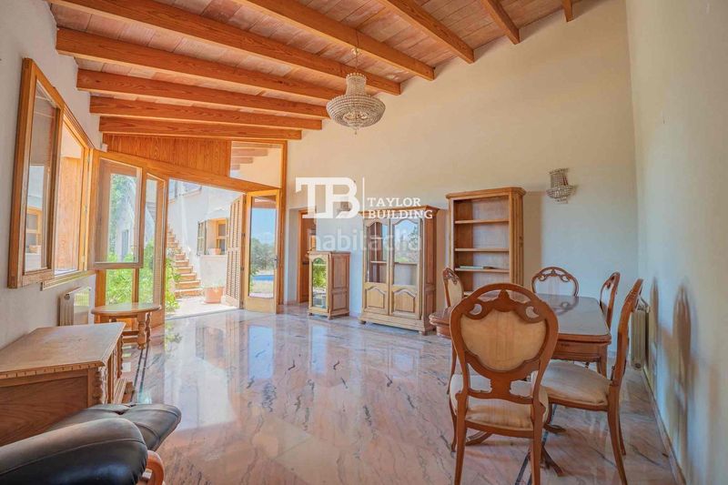 Foto 5085ee91-b981-4995-a5f6-11825ac259b9. Casa amb aparcament piscina a Es Garrovers Marratxí