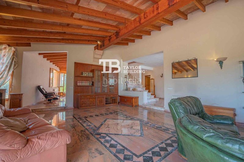 Foto a88ae954-b9fb-4196-a884-cf2b61951872. Casa amb aparcament piscina a Es Garrovers Marratxí