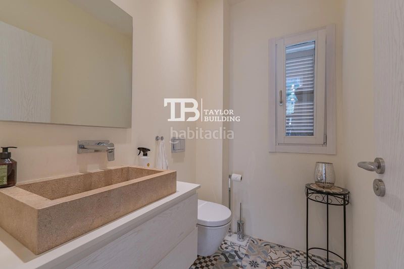 Foto a92846c9-44f2-456b-b858-434e0df9a6d9. Casa amb calefacció aparcament piscina a El Mercat Palma de Mallorca