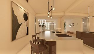 Appartement  Robert graves. Piso con gran potencial en el terreno!