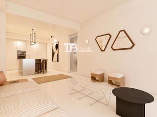 Appartement  Joan miro. Piso con gran potencial en el terreno!