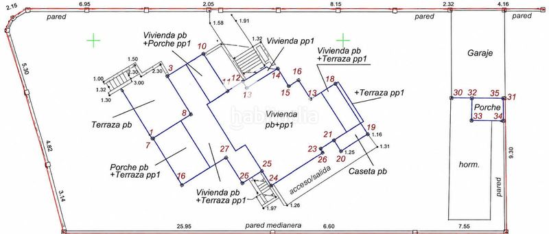 Foto dbf816de-d598-48f6-98fd-fca7497d2e07. Casa amb aparcament a Portals Nous Calvià