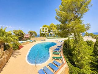 Appartement  Illetas. Estudio con vistas al mar en illetas!
