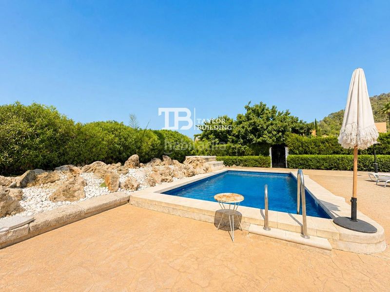 Foto 767efefe-4a1d-4728-ac12-4dded619963e. Casa amb calefacció aparcament piscina a Bunyola