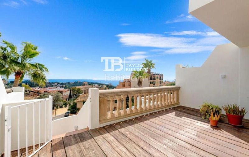 Foto 477737f2-c567-4b6c-9c1e-1473db82bd09. Casa adossada amb calefacció aparcament piscina a Palma de Mallorca