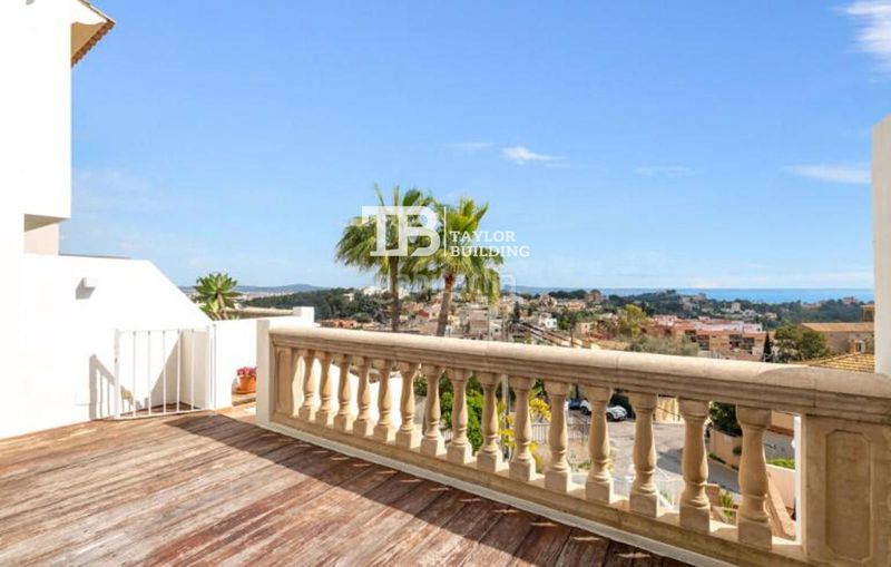 Foto d05215a6-b357-41b9-acd9-2b4916c0b410. Casa adossada amb calefacció aparcament piscina a Palma de Mallorca