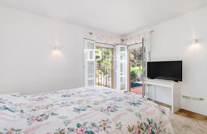 Foto de271b5b-69a8-47c4-a51b-d64ff0121e5d. Casa adossada amb calefacció aparcament piscina a Palma de Mallorca
