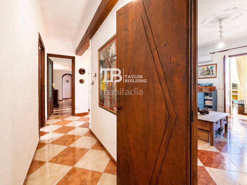 Foto e63722d6-6897-40f4-9d43-380e28a2a5b2. Pis amb calefacció a La Missió Palma de Mallorca