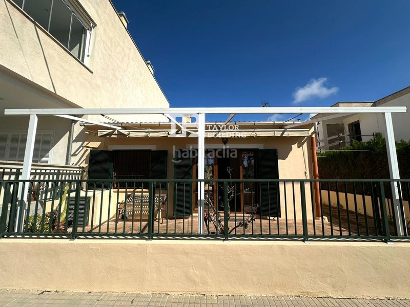 Foto 08127bd9-5614-4708-af42-d82d48ed23e1. Casa amb calefacció aparcament a S´Estanyol Llucmajor