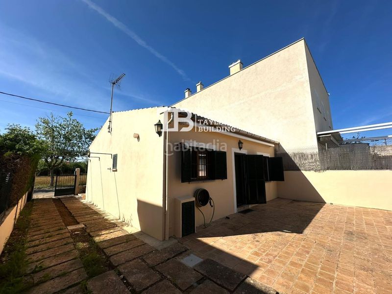 Foto 30a12e33-f2b9-455a-8b53-a718a2ec6128. Casa amb calefacció aparcament a S´Estanyol Llucmajor