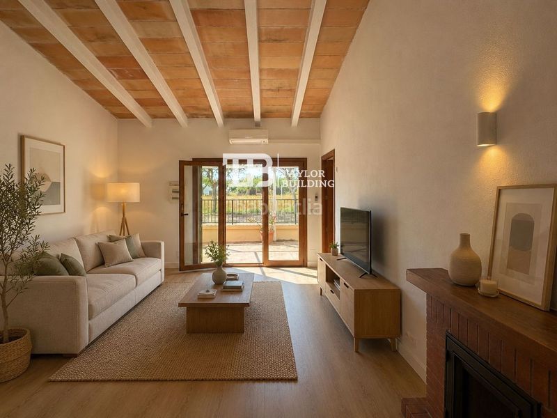 Foto 938ba754-e0cf-4418-a581-fc9ebfcb13bf. Casa amb calefacció aparcament a S´Estanyol Llucmajor