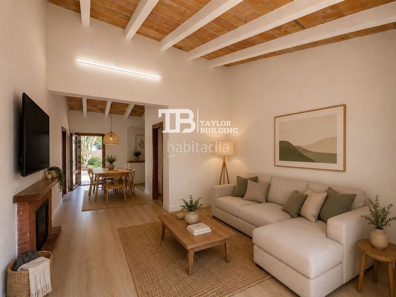 Foto 94f86ca6-b6e9-4702-b626-863d46252b4d. Casa amb calefacció aparcament a S´Estanyol Llucmajor