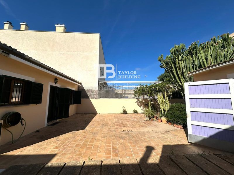 Foto 98d626f8-e577-4b05-b491-083ba6461583. Casa amb calefacció aparcament a S´Estanyol Llucmajor
