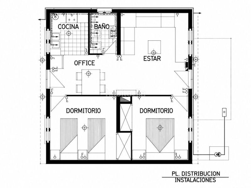 Foto aabae901-ef77-4324-8f0c-ed73954d1cea. Casa amb calefacció aparcament a S´Estanyol Llucmajor