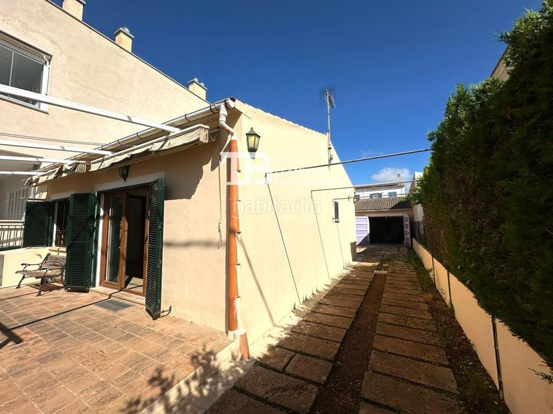 Foto b5f83112-f568-4c69-848a-78d2f4946fd7. Casa amb calefacció aparcament a S´Estanyol Llucmajor