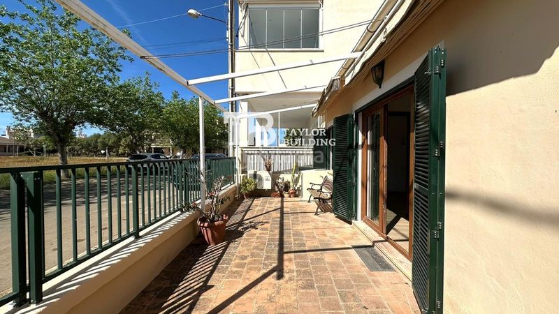 Foto c202f2aa-3c32-4a57-b827-ca122a482995. Casa amb calefacció aparcament a S´Estanyol Llucmajor