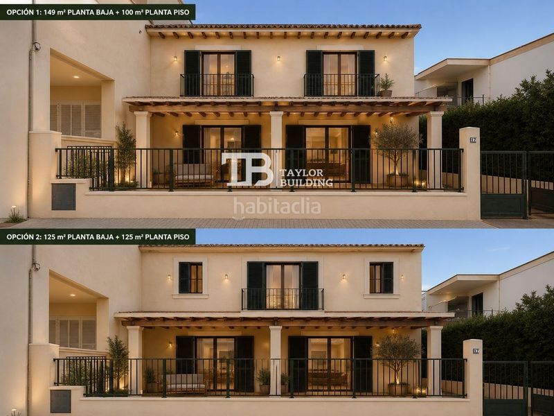 Foto c35b67a3-de2d-4226-b59f-0156c9de475a. Casa amb calefacció aparcament a S´Estanyol Llucmajor