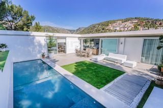 Xalet  Santa lavinia. Preciosa villa con vistas en costa den blanes!