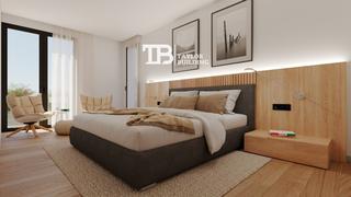 Terreny residencial a Carrer de la fragata 1. Solar con proyecto en cala llonga!