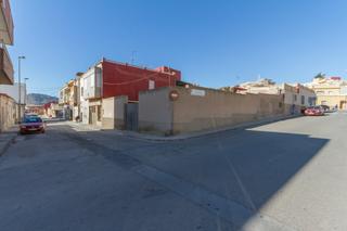 Terrain résidentiel  Calle de la huerta. Terreno en venta nueva santa lucia