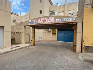 Aparcament cotxe  Calle ulloa - el algar. Cochera cerrada doble en el algar