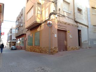 Local commercial  Calle canalejas. Local en el centro histórico de la union