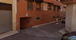 Aparcament cotxe  Calle de la santa maría. En venta conjunto de 3 plazas de garaje en la union
