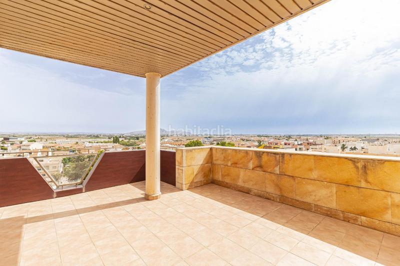 Foto c392b268-38ed-4ba0-85e8-6104b9e8f682. Attique avec chauffage parking dans Torre-Pacheco Torre - Pacheco