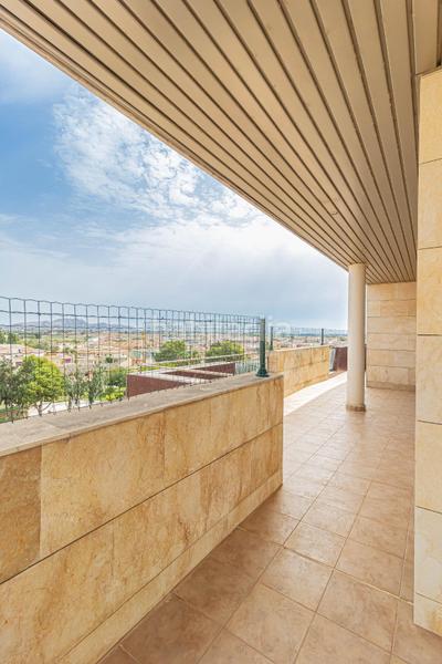 Foto f03c21cf-a6ce-4c18-a832-a7133ca1c3e1. Attique avec chauffage parking dans Torre-Pacheco Torre - Pacheco